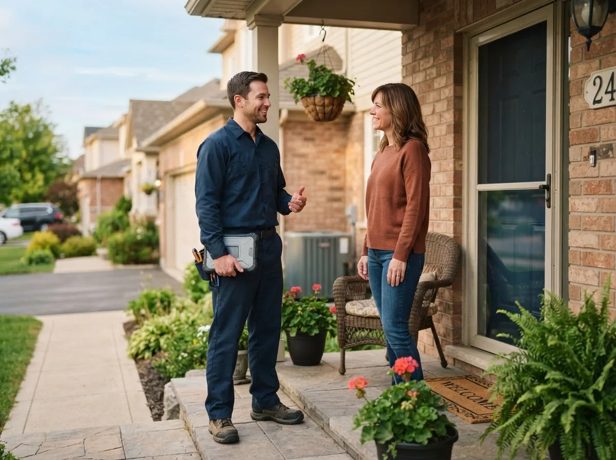 HVAC repair FAQs for Lindenhurst, IL